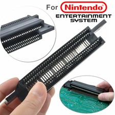 72 Pin Connector For Nintendo Nes Console With 4.5mm Screwdriver Bit Tool