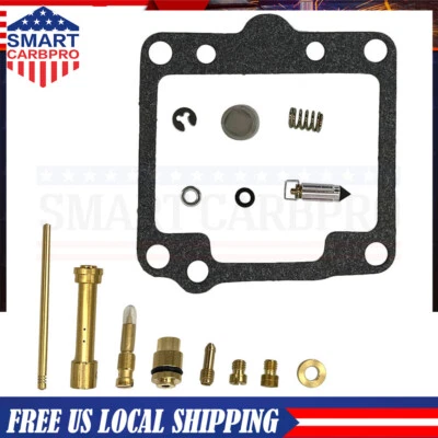 Ремонтный комплект карбюратора для Suzuki S40 Boulevard LS650 Savage - Изображение 1 из 4