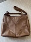 Gigi Brown Leather Handbag