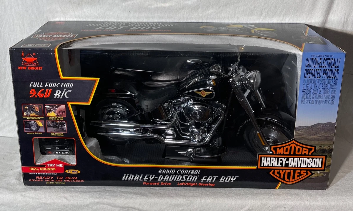 Harley-Davidson RC Model Vehicles, Toys & Control Line for sale | eBay