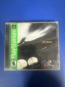 Gran Turismo (PS1) Greatest Hits Pre-owned Complete In Box - Picture 1 of 3