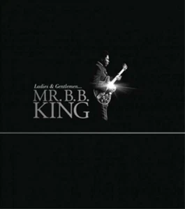 B.B. King Mr. B.B. King (CD) Box Set (US IMPORT) - Picture 1 of 1