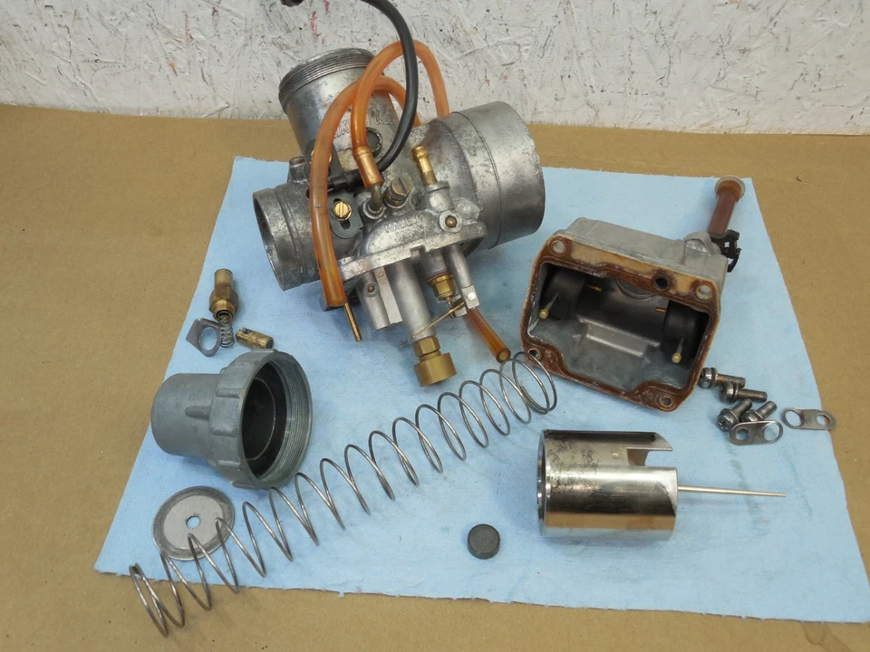 1995 Arctic Cat 550 Cougar Mikuni 38mm Carburetor - Image 1 of 4