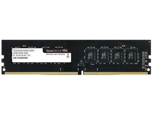 Team Elite 32GB 288-Pin PC RAM DDR4 3200 (PC4 25600) Desktop Memory Model - Picture 1 of 2