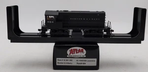 Atlas 10001592 HO Boston & Albany Alco HH660 Diesel Locomotive #684 LN/Box - Picture 1 of 1