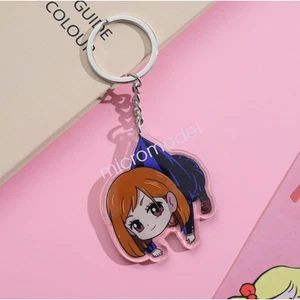 Jujutsu Kaisen Kugisaki Nobara Keychain 1Pcs Anime Collection Gift Free shipping - Picture 1 of 1