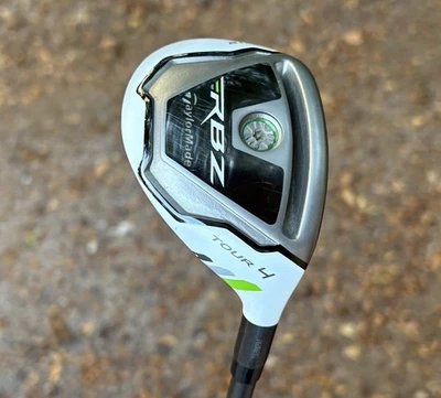 TaylorMade RBZ TOUR RESCUE 21.5 #4 Hybrid 85G R-Flex Regular RH - Image 1 of 4