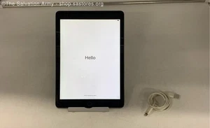 Apple iPad Air 16 GB 9.7" LCD Display Touch Screen Built-In Wi-Fi Tablet - Picture 1 of 12
