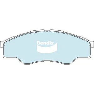 BENDIX HD DISC BRAKE PAD SET DB1741 HD - Picture 1 of 1