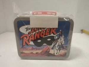 The Lone Ranger Miniatur Brotdose Cheerios 60th Anniversary 2001 General Mills - Bild 1 von 9