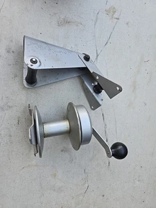 Boat Anchor Pulley Rope Winch - Bild 1 von 6