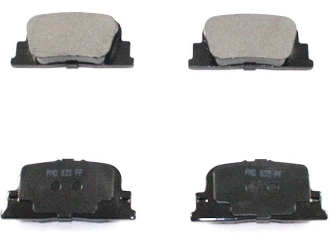 Rear Brake Pad Set For 2000-2001 Toyota Camry DG257MX Foto 1 de 1