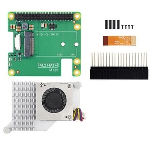 Expansion Board Module for 5 Pcle to M.2 NVMe Expansion Board SSD SSD M.27546 - Afbeelding 1 van 10