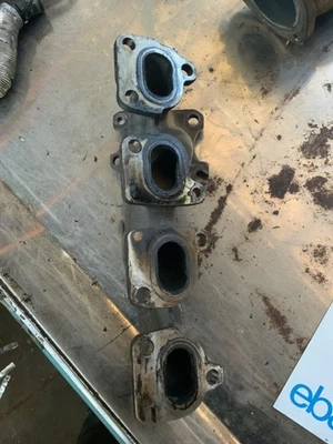 Coletor de escape 07-15 MINI COOPER S R56/R57/R55/N14 TURBO - Imagem 1 de 4