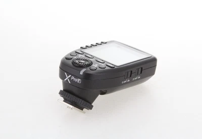 Disparador de flash inalámbrico Godox XProF TTL para cámaras Fujifilm Foto 1 de 4