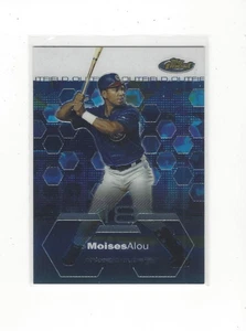 2003 TOPPS FINEST BASEBALL REGULAR SERIES SINGLES - Picture 1 of 4