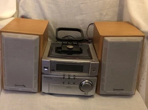 Sistema de sonido Panasonic Sa-PM03 - Imagen 1 de 3