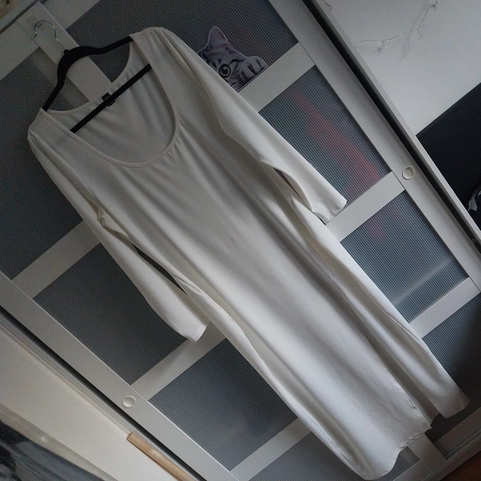 sexy Kleid Schlauchkleid neu 44 46 xl SHEIN curve - Bild 1 von 4