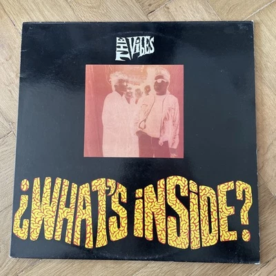The Vibes - What’s Inside (Vinyl Lp Garage 60’s Punk Psychobilly Original) - Bild 1 von 4
