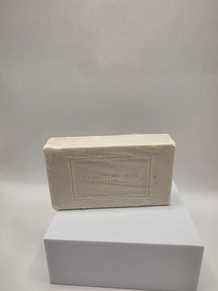 Jabón en barra perfumado Christian Dior - SELLADO NUEVO Foto 1 de 2