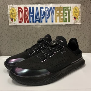 Under Armour Flow Slipspeed  Trainer Men's Shoes Size 9.5 Black 3026197 003 New - Picture 1 of 5