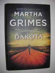 Dakota Martha Grimes Drifter HC Buch - Bild 1 von 3