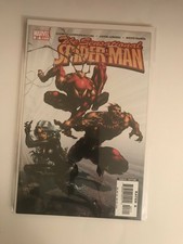 The Sensational Spider-Man #27 (2006)VF5B42 Very Fine 8.0 VF