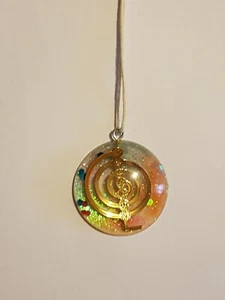 Sacred Geometry/Heilige Geometrie Anhänger/Pentand - Bild 1 von 1