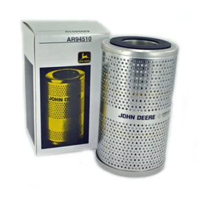 John Deere Cartridge Hydraulic Oil Filter - AR94510 - Picture 1 of 1