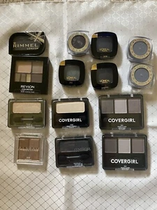 EYE SHADOWS Lot Of 14 - Picture 1 of 24