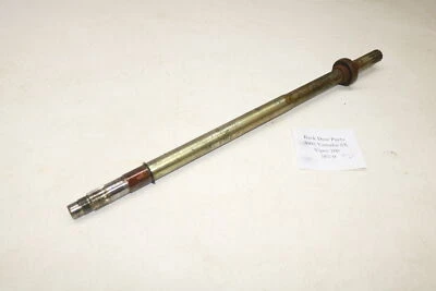 Yamaha Sx Viper 700 Er 2003 eje de gato secundario eje de gato Foto 1 de 4