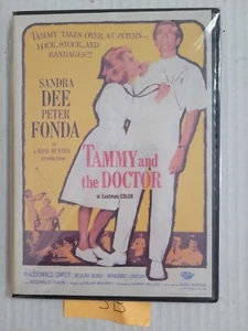 Tammy und der Doktor, Sanra Dee und Peter Fonda DVD - Bild 1 von 2