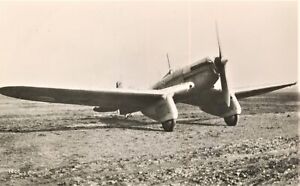 A REAL PHOTOGRAPH OF THE VICKERS TYPE 224, THE VERY FIRST SPITFIRE, AT EASTLEIGH