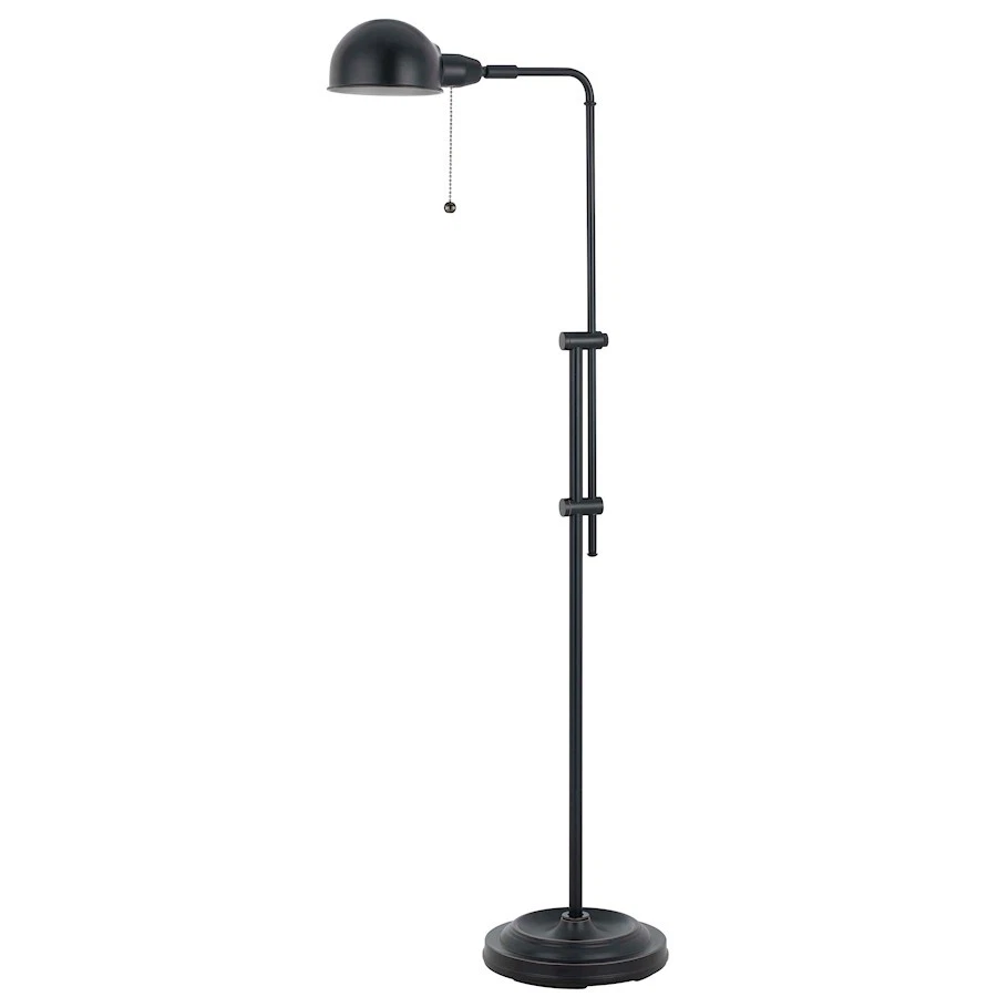 Lámpara de pie de metal Cal Lighting Croby 58" altura, bronce - BO-2441FL-ORB Foto 1 de 1