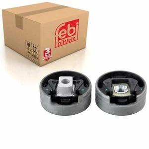 Lower Upper Engine Subframe Mounting Fits Volkswagen Golf 7 Sportsva Febi 109702 - Picture 1 of 3