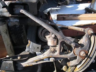 14 Chevy Silverado GMC SIERRA 1500 L. LOWER CONTROL ARM FR 4X2 22k  - Image 1 of 4