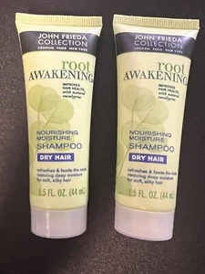 John Frieda Root Awakening Travel Size Shampoo, 1.5 fl oz (2-Pack) - Picture 1 of 2