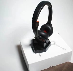 Mairdi Wireless Headset Mikrofon Noise Canceling Bluetooth 5.2 - Photo 1/3
