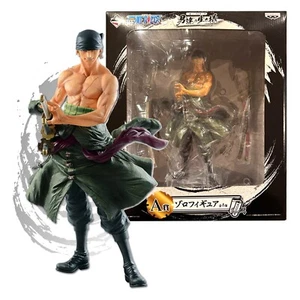 Ichiban Kuji ONE PIECE Men's Way of Life A Prize Roronoa Zoro Figur Japan Neu - Bild 1 von 7