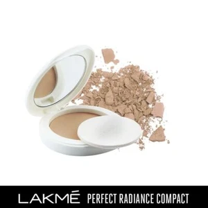 Lakme Perfect Radiance Compact SPF 23 - Multishades - Picture 1 of 12