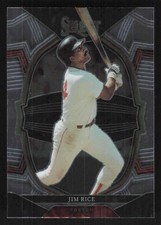 2023 Panini Select #64 Jim Rice Concourse