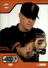 2002 Upper Deck 40-Man BB Card #s 751-1000 (A5919) - You Pick - 10+ FREE SHIP