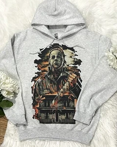 Michael Myers Hoodie S M L Xl 2xl 3xl  - Picture 1 of 1