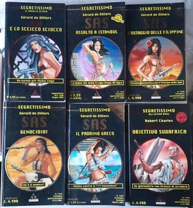 Lotto Segretissimo Sas - Foto 1 di 7