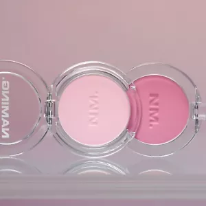 NAMING Fluffy Powder Rouge 3,2 g 12 Farben 2024 S/S Pink Besessen K-Beauty - Bild 1 von 24