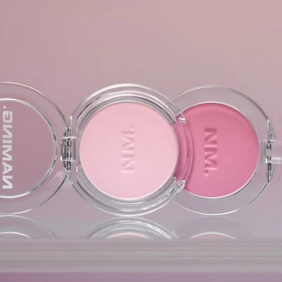 NAMING Fluffy Powder Blush 3.2g 12 colors  2024 S/S Pink Obsessed K-Beauty - Image 1 of 4