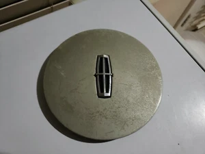 1990-1997 Lincoln Continental 7" Painted Wheel Center Cap F0OC-1A096-BA #BX53 - Picture 1 of 7