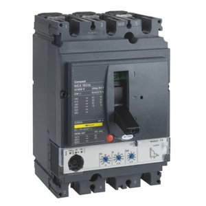 LV430775 Compact NSX160N Mic2.2 160A 3P3D MCCB 50KA Molded Case Circuit Breaker - Picture 1 of 2