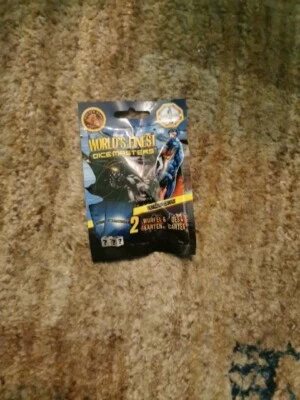 DC Dice Masters: Das beste Boosterpaket der Welt - Bild 1 von 2