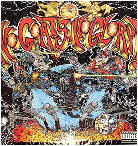 Goats, The - No Goats, No Glory '94 LP US ORG!EX-/NM - Bild 1 von 5